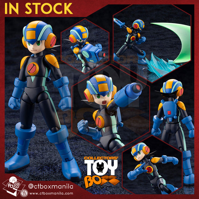 Kotobukiya Mega Man Battle Network - Mega Man.Exe [Model Kit]
