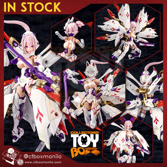 Kotobukiya Megami Device - Asra Nine Tails