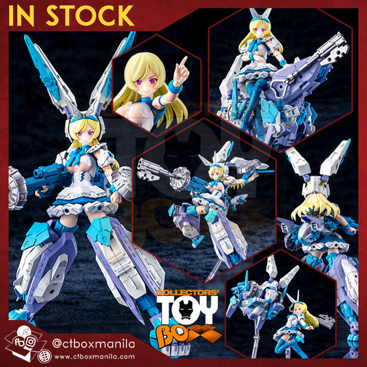 Kotobukiya Megami Device Chaos & Pretty Alice [Model Kit]