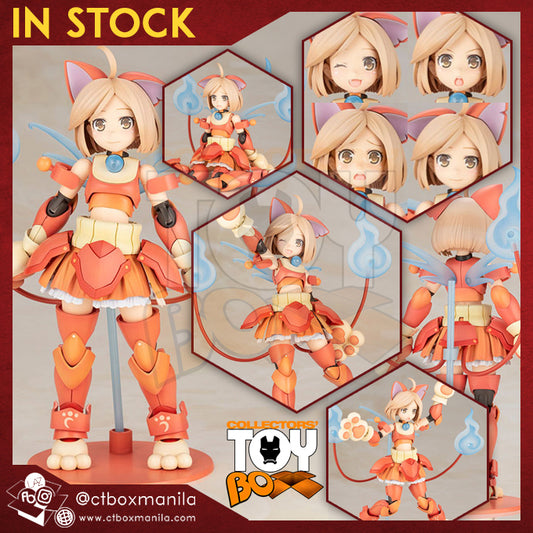 Kotobukiya Megami Device LBCS:JI Banyan Tsugumi Kozakura