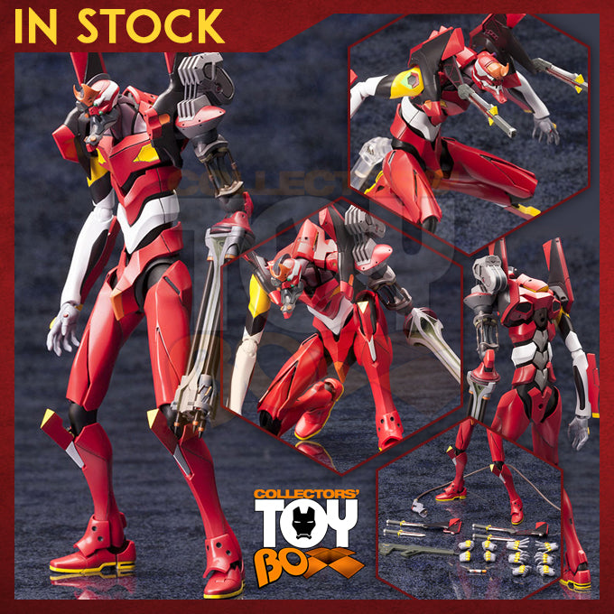 Kotobukiya Rebuild of Evangelion - Evangelion Production Model-02 Beta [Model Kit]