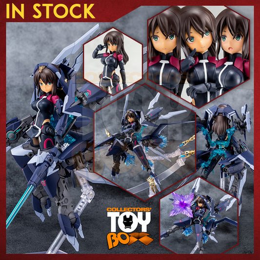 Kotobukiya Megami Device Alice Gear Aegis Sitara Kaneshiya Tenki Version Karwa Chauth