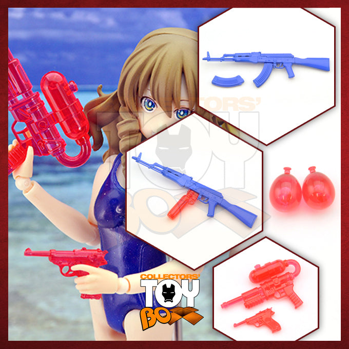 Tomytec Little Armory LA040 Water Gun B