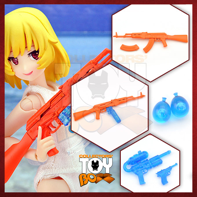 Tomytec Little Armory LA041 Water Gun B2