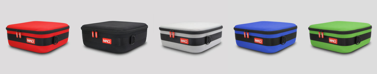 MAD-EZ Model Art Display Collectible Case (Black)