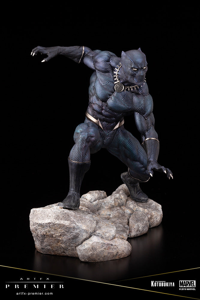 Kotobukiya Artfx Premier Statue Marvel Black Panther