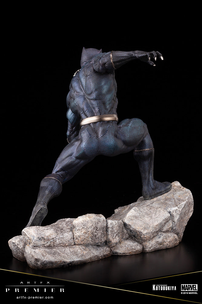 Kotobukiya Artfx Premier Statue Marvel Black Panther