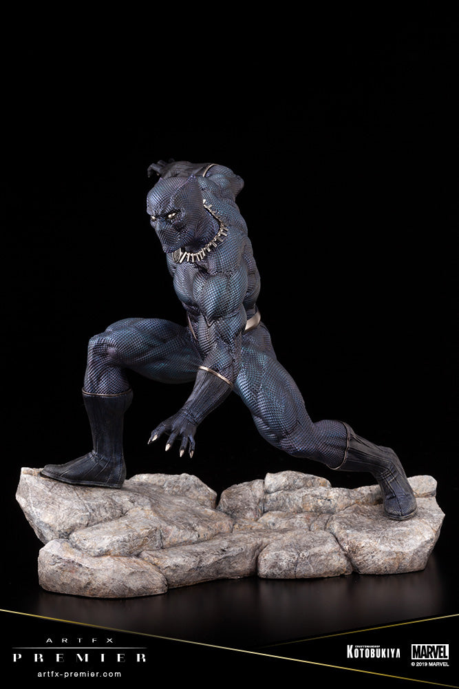Kotobukiya Artfx Premier Statue Marvel Black Panther