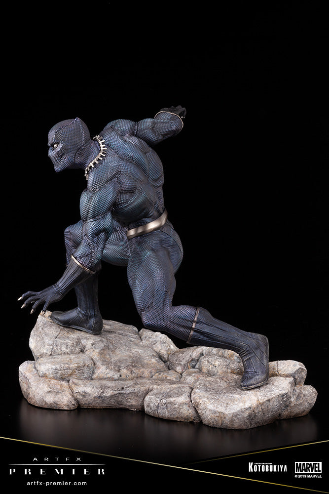 Kotobukiya Artfx Premier Statue Marvel Black Panther