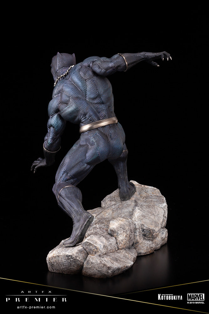 Kotobukiya Artfx Premier Statue Marvel Black Panther
