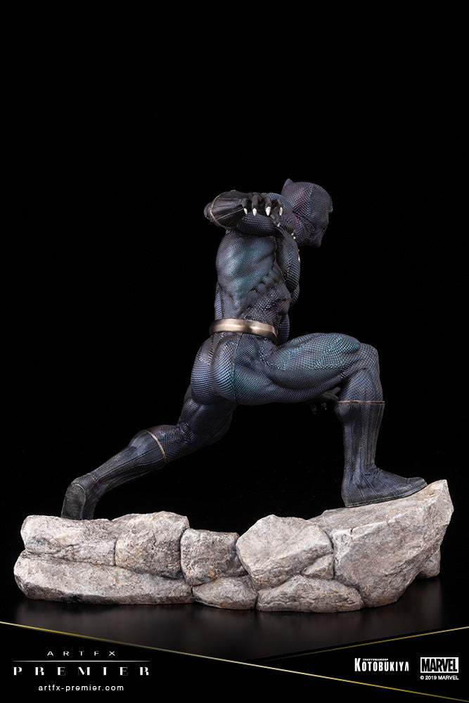 Kotobukiya Artfx Premier Statue Marvel Black Panther