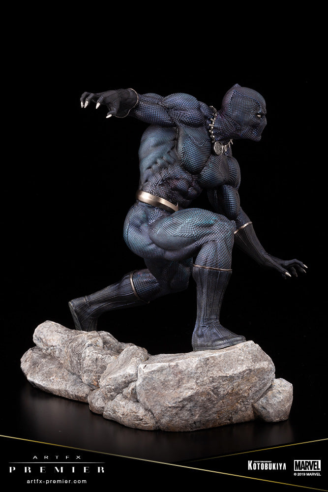Kotobukiya Artfx Premier Statue Marvel Black Panther