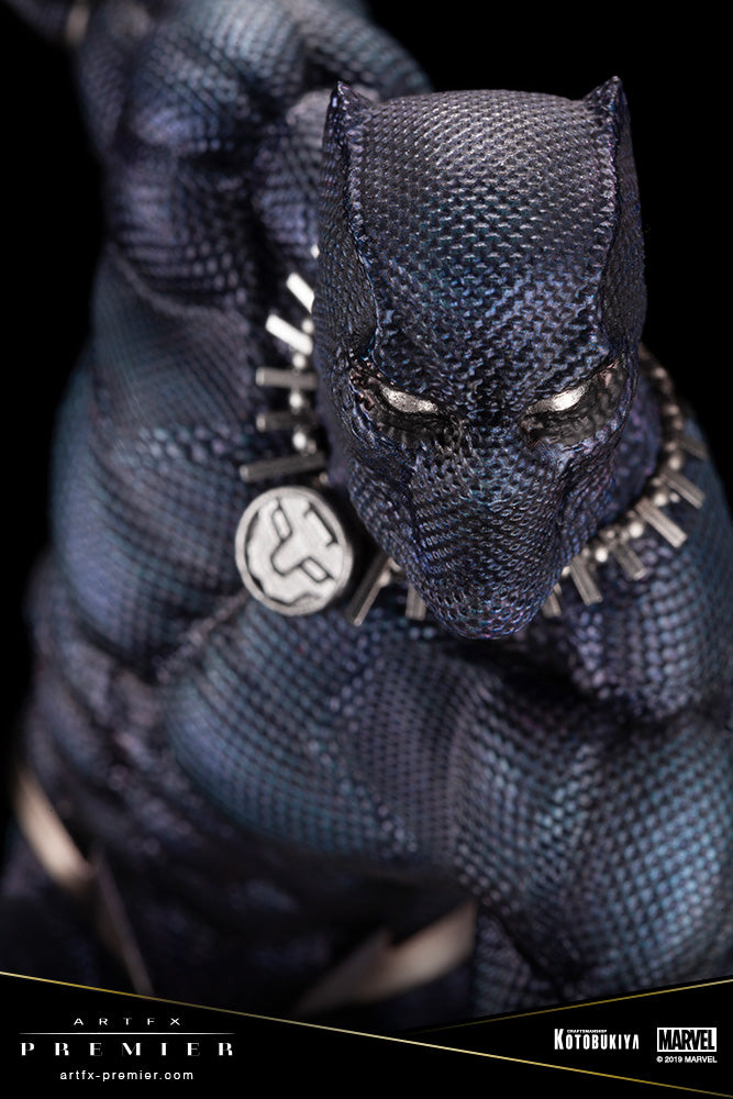 Kotobukiya Artfx Premier Statue Marvel Black Panther