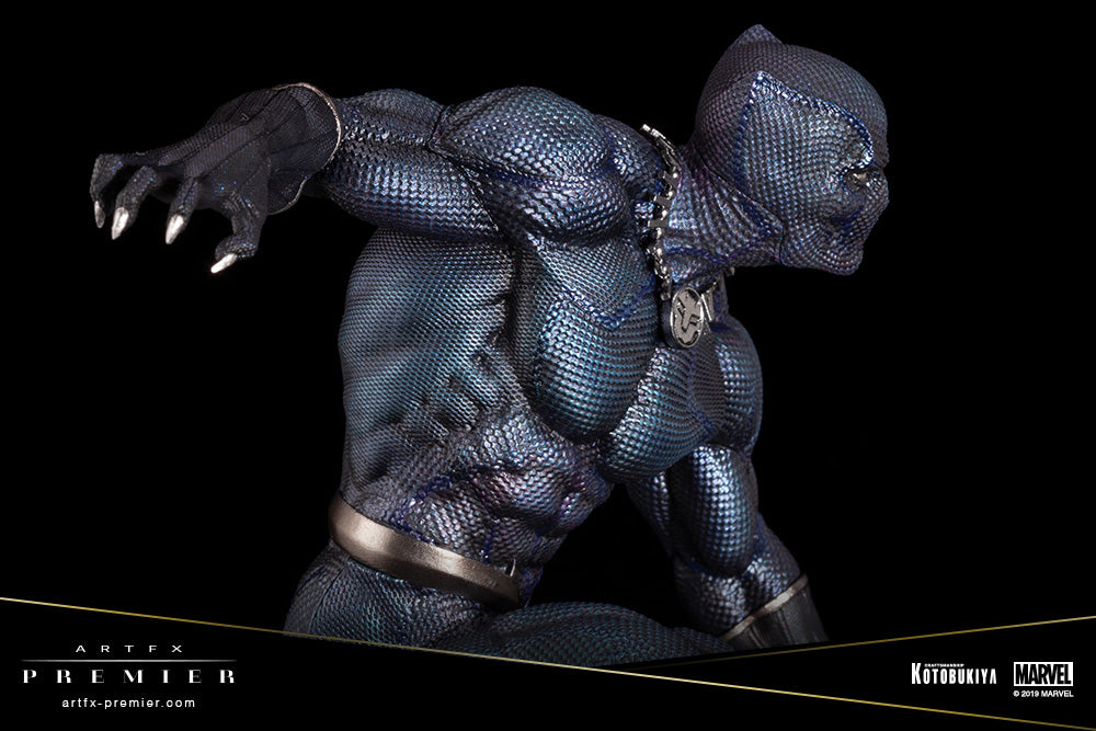Kotobukiya Artfx Premier Statue Marvel Black Panther