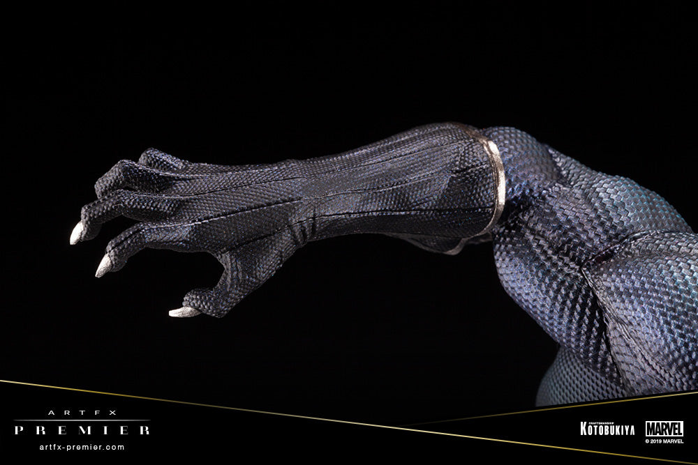 Kotobukiya Artfx Premier Statue Marvel Black Panther