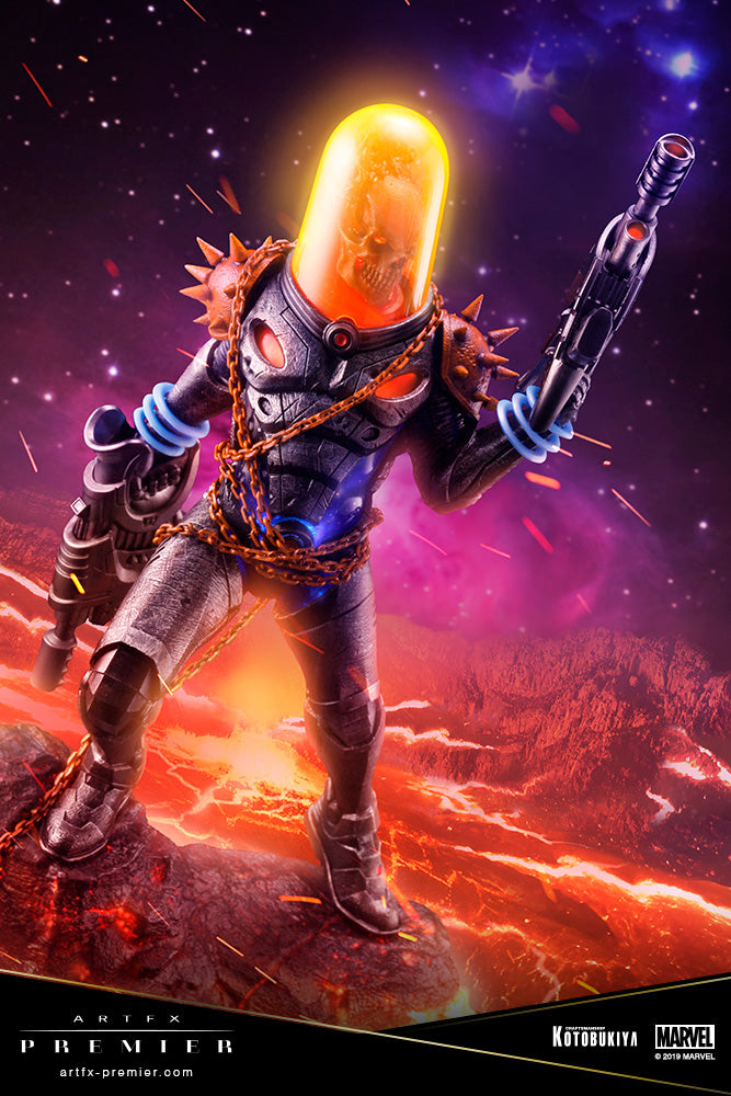 Kotobukiya Artfx Premier Marvel Cosmic Ghost Rider