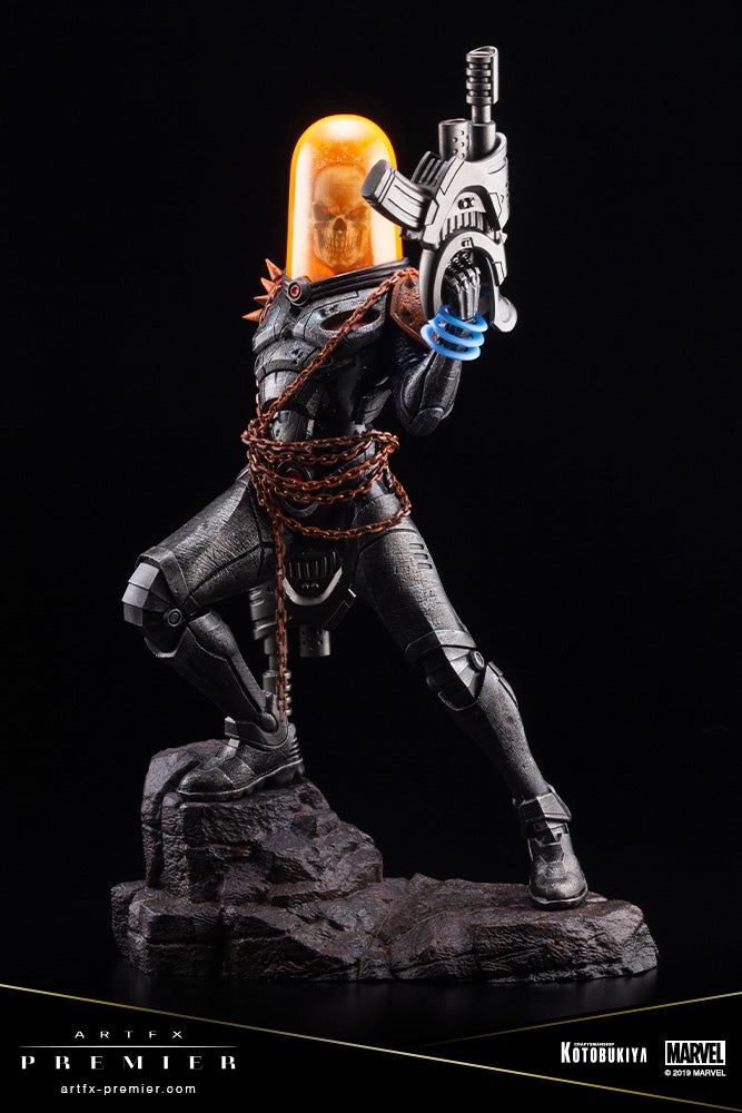 Kotobukiya Artfx Premier Marvel Cosmic Ghost Rider