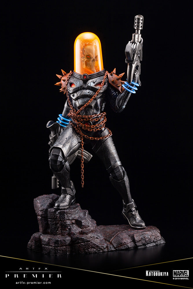 Kotobukiya Artfx Premier Marvel Cosmic Ghost Rider