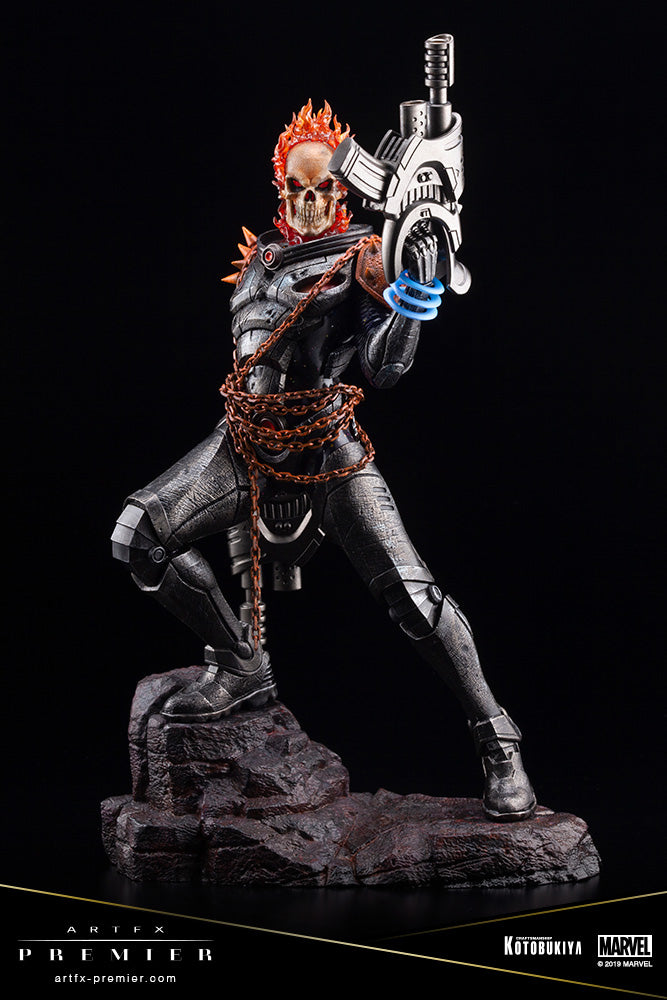 Kotobukiya Artfx Premier Marvel Cosmic Ghost Rider