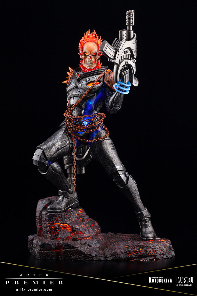 Kotobukiya Artfx Premier Marvel Cosmic Ghost Rider