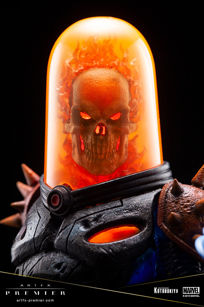 Kotobukiya Artfx Premier Marvel Cosmic Ghost Rider