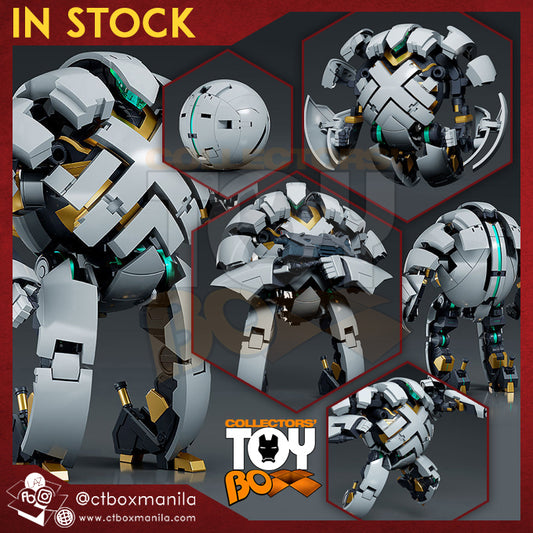 MODEROID Expelled from Paradise - Arhan [Model Kit]