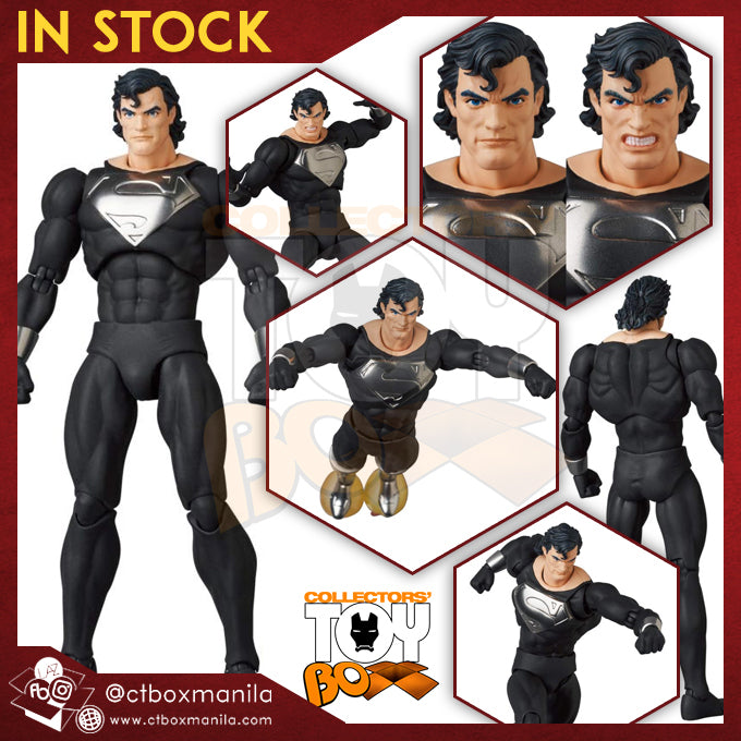Mafex DC Return of Superman - Superman