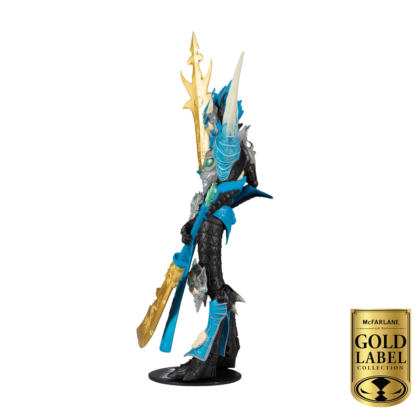 McFarlane Toys Spawn Mandarin Spawn Gold Label