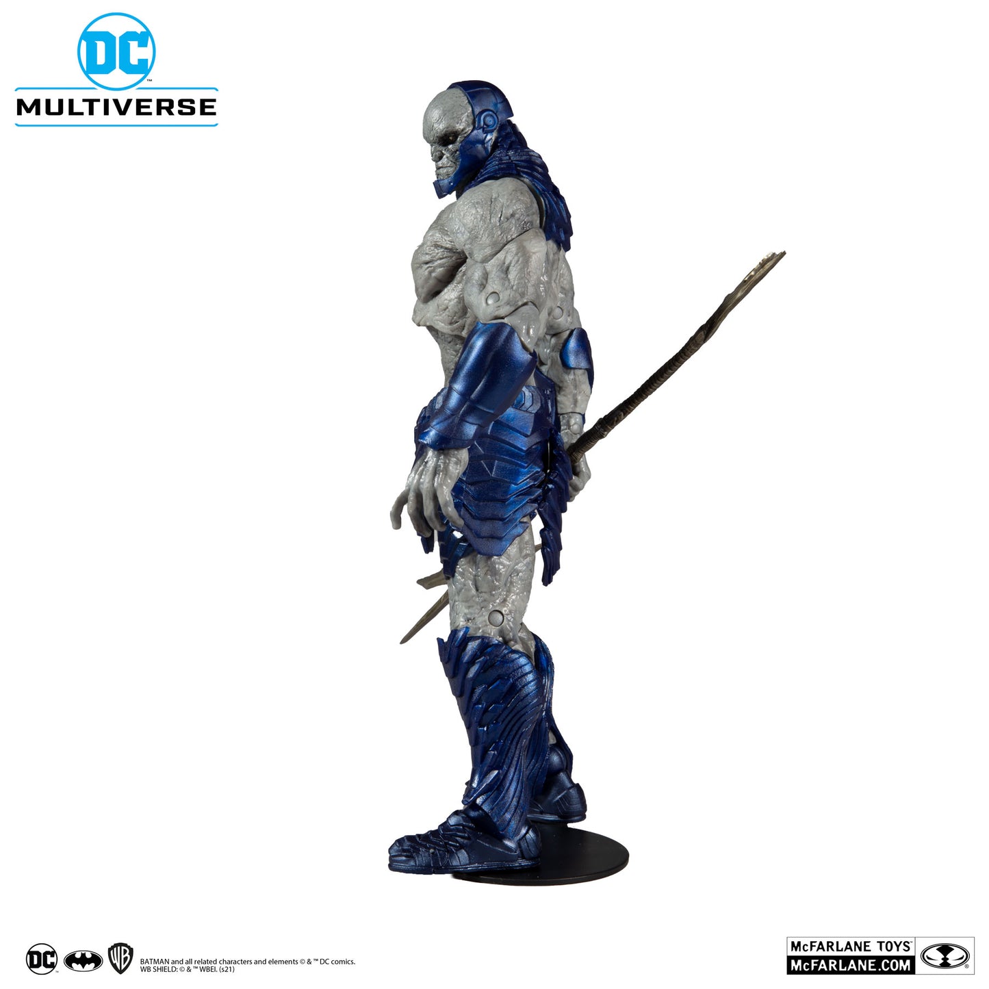 McFarlane Toys Megafigs DC Justice League Darkseid