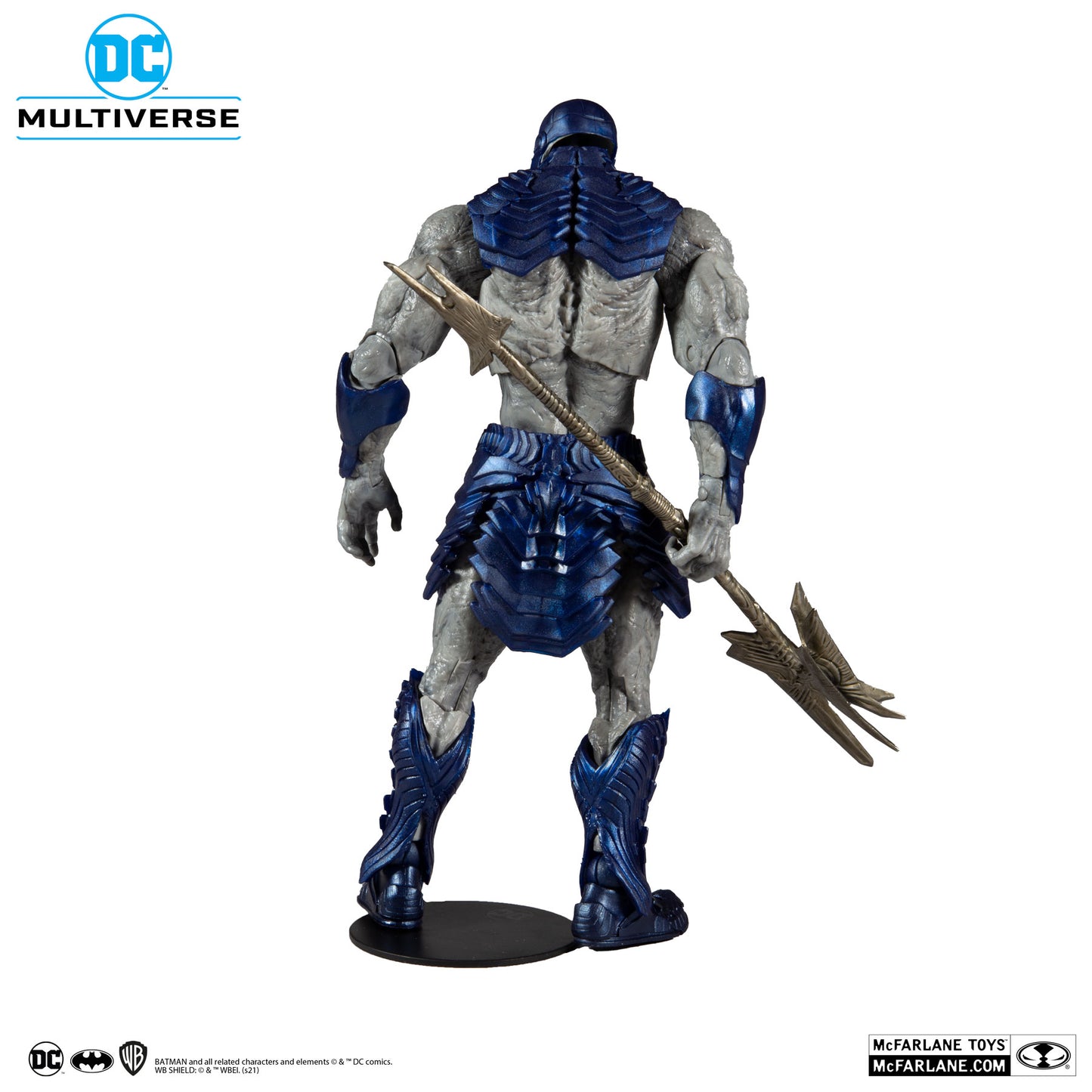 McFarlane Toys Megafigs DC Justice League Darkseid