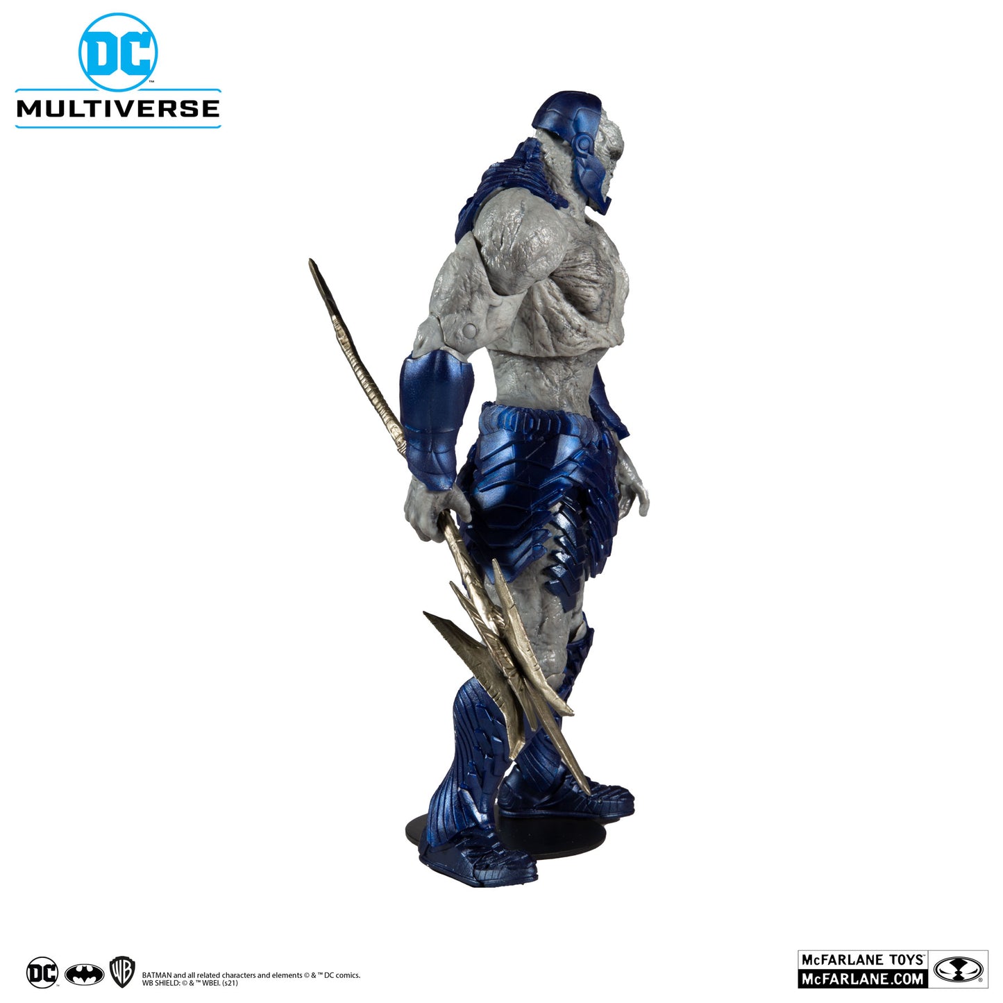 McFarlane Toys Megafigs DC Justice League Darkseid