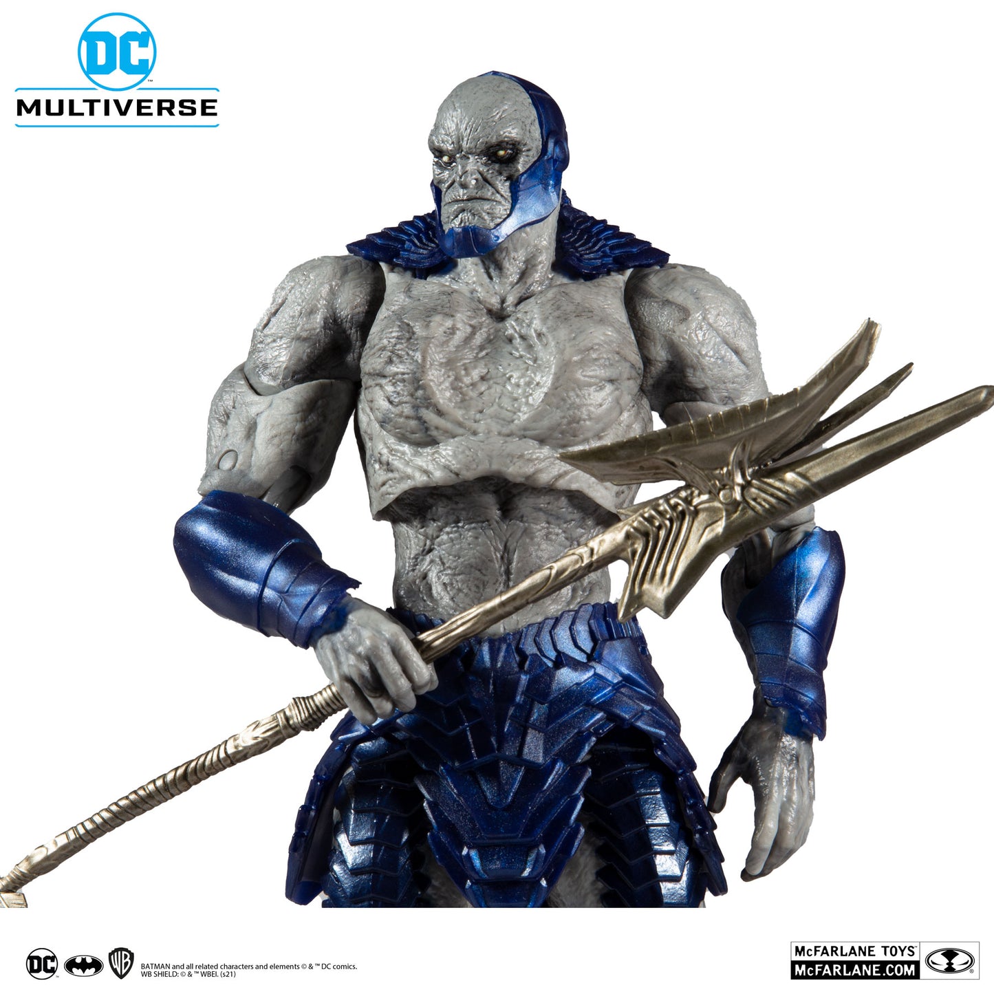 McFarlane Toys Megafigs DC Justice League Darkseid