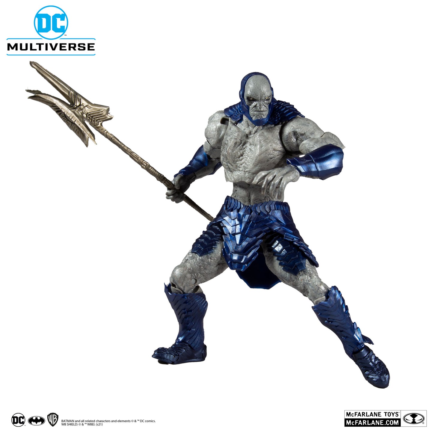 McFarlane Toys Megafigs DC Justice League Darkseid