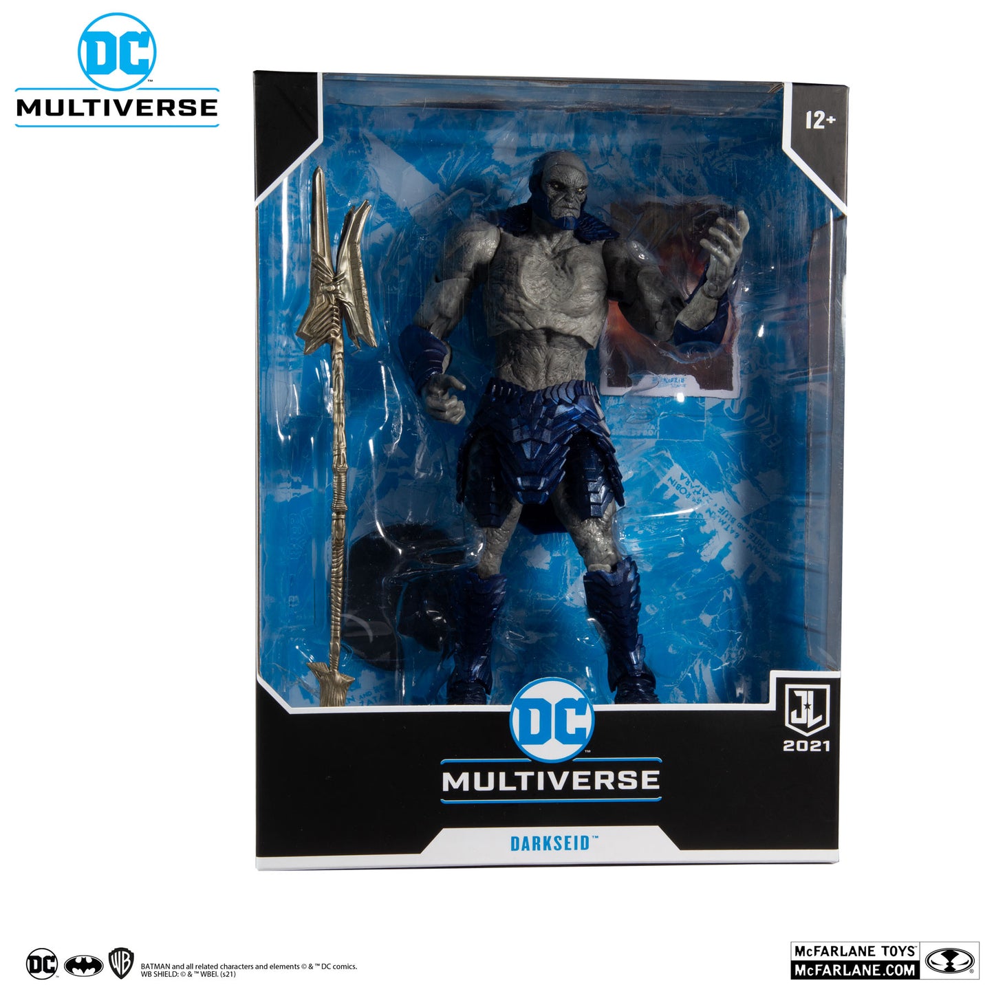 McFarlane Toys Megafigs DC Justice League Darkseid