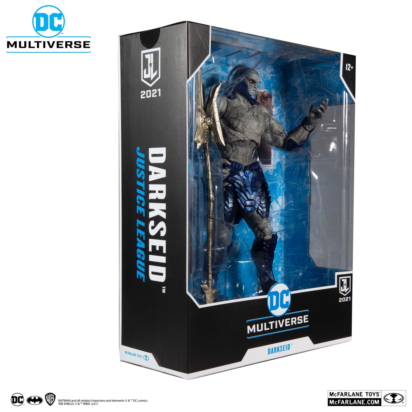 McFarlane Toys Megafigs DC Justice League Darkseid