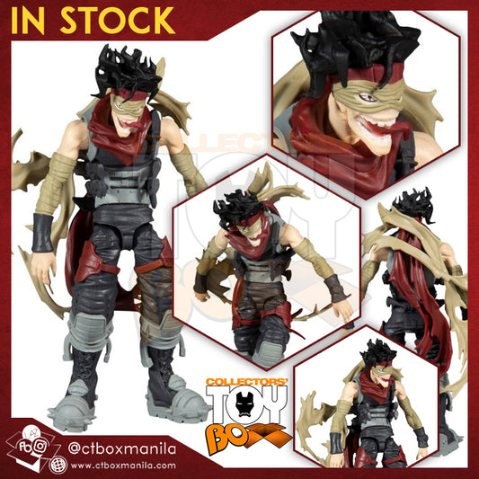 McFarlane Toys 5 Inch My Hero Academia Stain