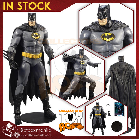 McFarlane Toys DC Batman Three Jokers Batman