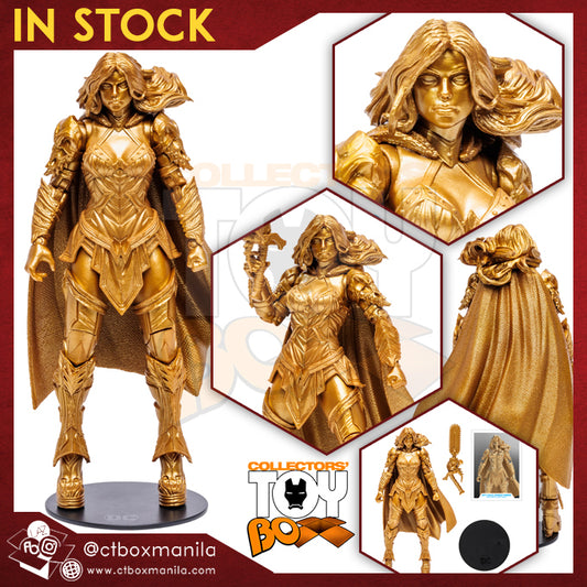 McFarlane Toys DC Multiverse Anti-Crisis Wonder Woman
