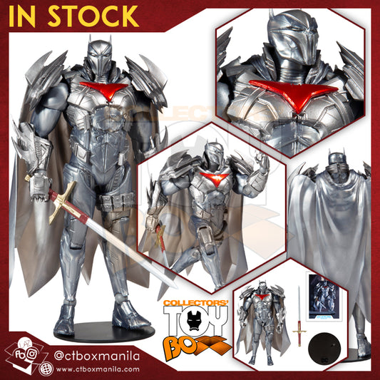 McFarlane Toys DC Multiverse Azrael Batman Armor (Gold Label)