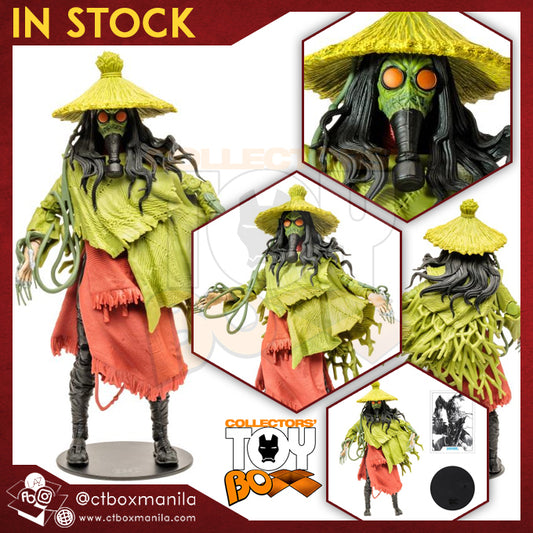 McFarlane Toys DC Infinite Frontier - Scarecrow
