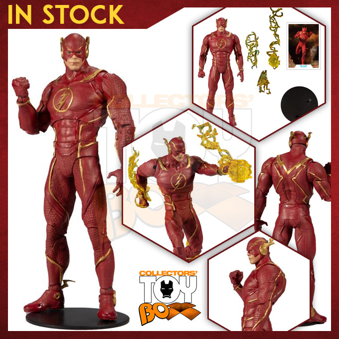 McFarlane Toys DC Multiverse Injustice Flash