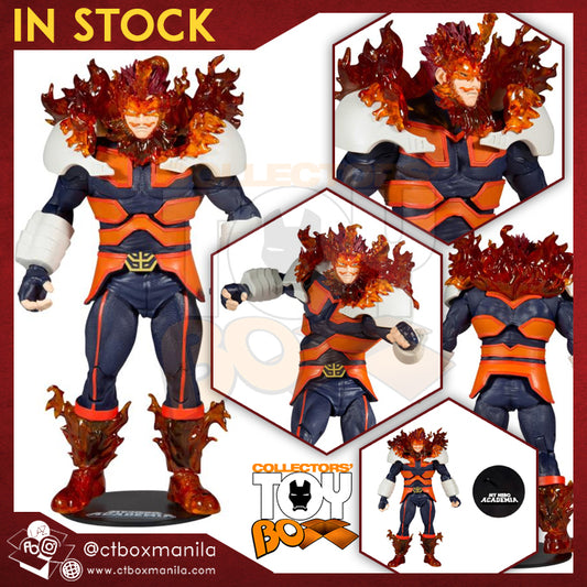 McFarlane Toys My Hero Academia Endeavor