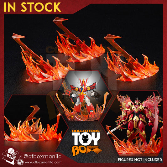 Moderoid Flame Effect