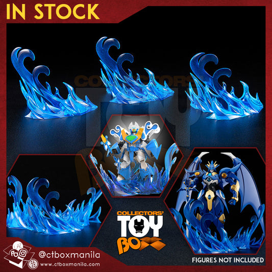Moderoid Wave Effect