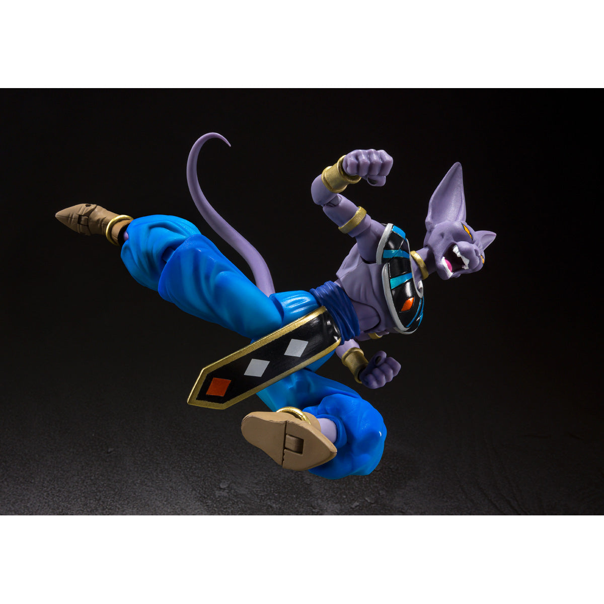 SH Figuarts Dragon Ball Beerus Event Exclusive Color Edition