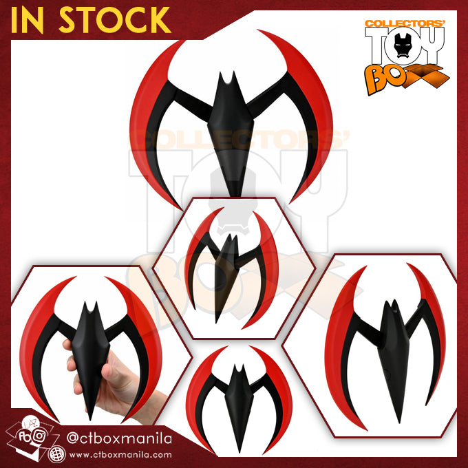 Réplique Batarang - DC Comics Batman Beyond animated series - NECA Réplique Batarang - DC Comics Batman Beyond animated series - NECA