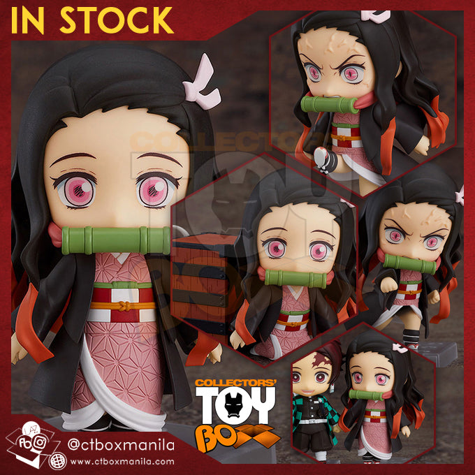 Nendoroid Demon Slayer Nezuko Kamado