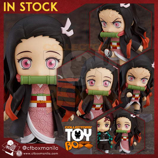 Nendoroid Demon Slayer Nezuko Kamado