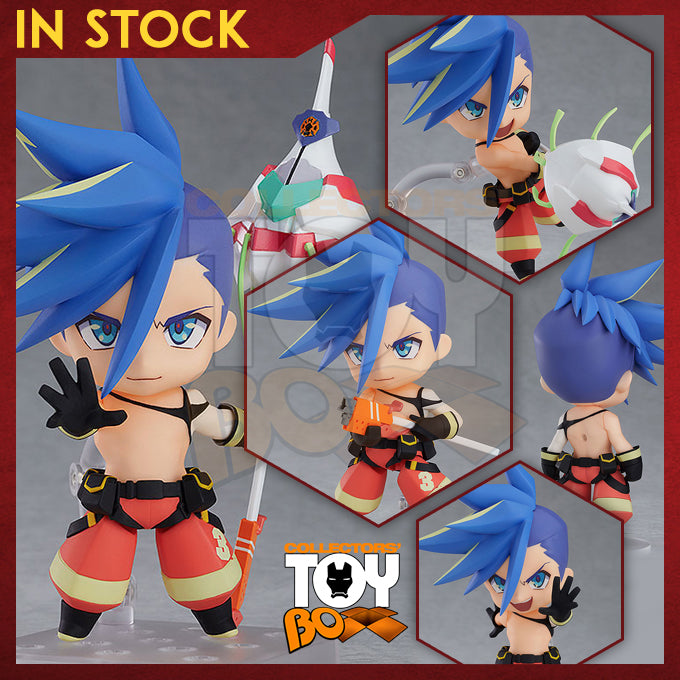 Nendoroid Promare Galo Thymos