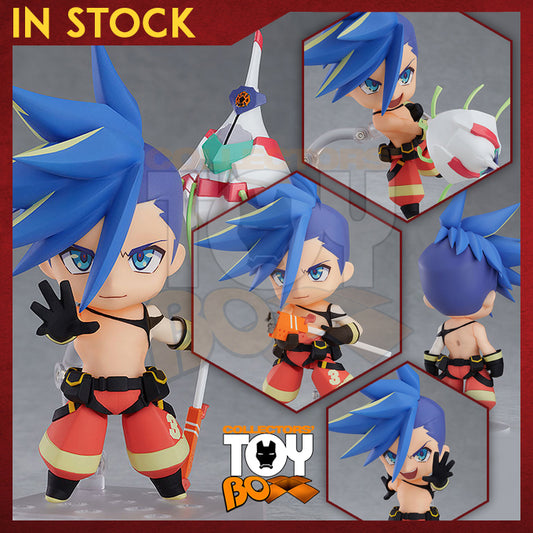 Nendoroid Promare Galo Thymos